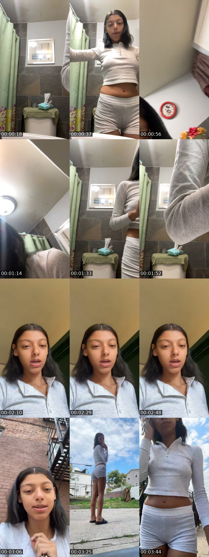 TikTok live: X by @goldiee300