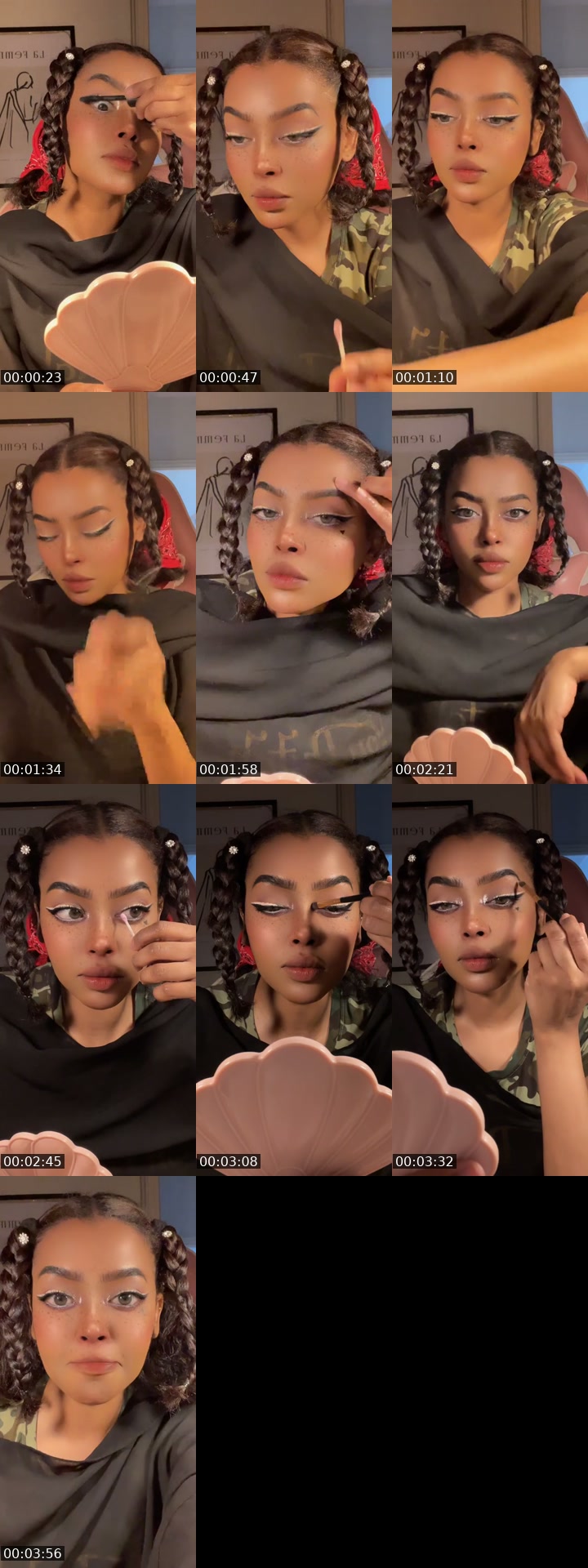 @angela_afro444 Finland TikTok live from 2026-07-13