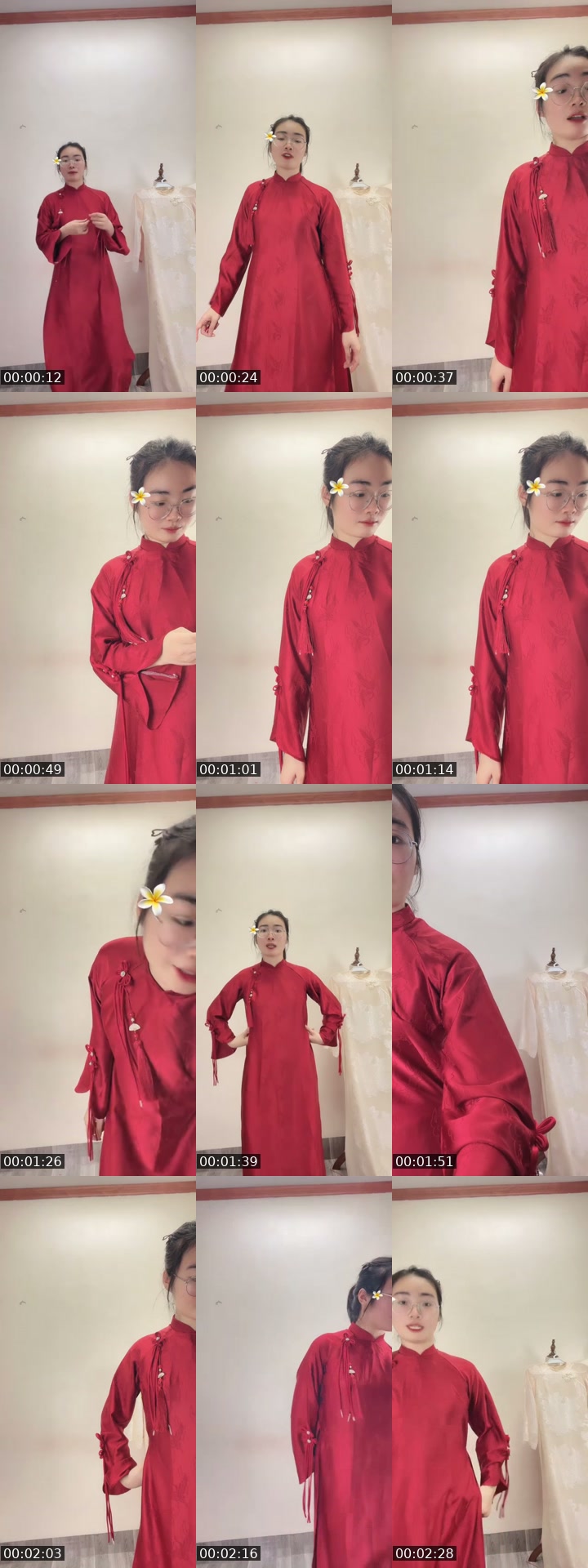 TikTok live: AD Bigsize đủ 38-100kg by @bigsizeaodainhabeo2