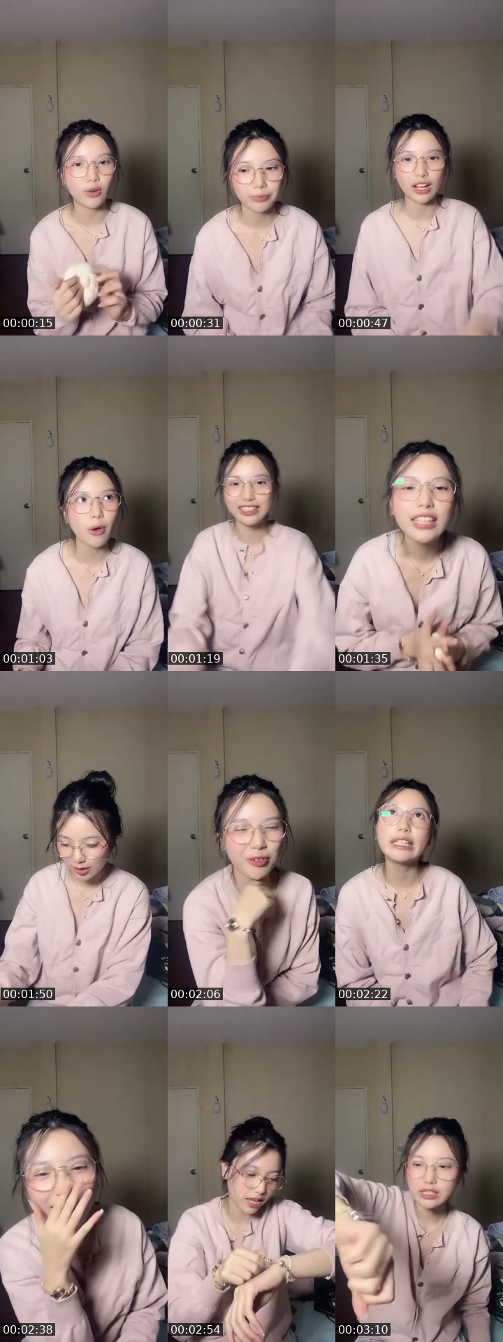 @lilykamoll TikTok live from 2026-07-13