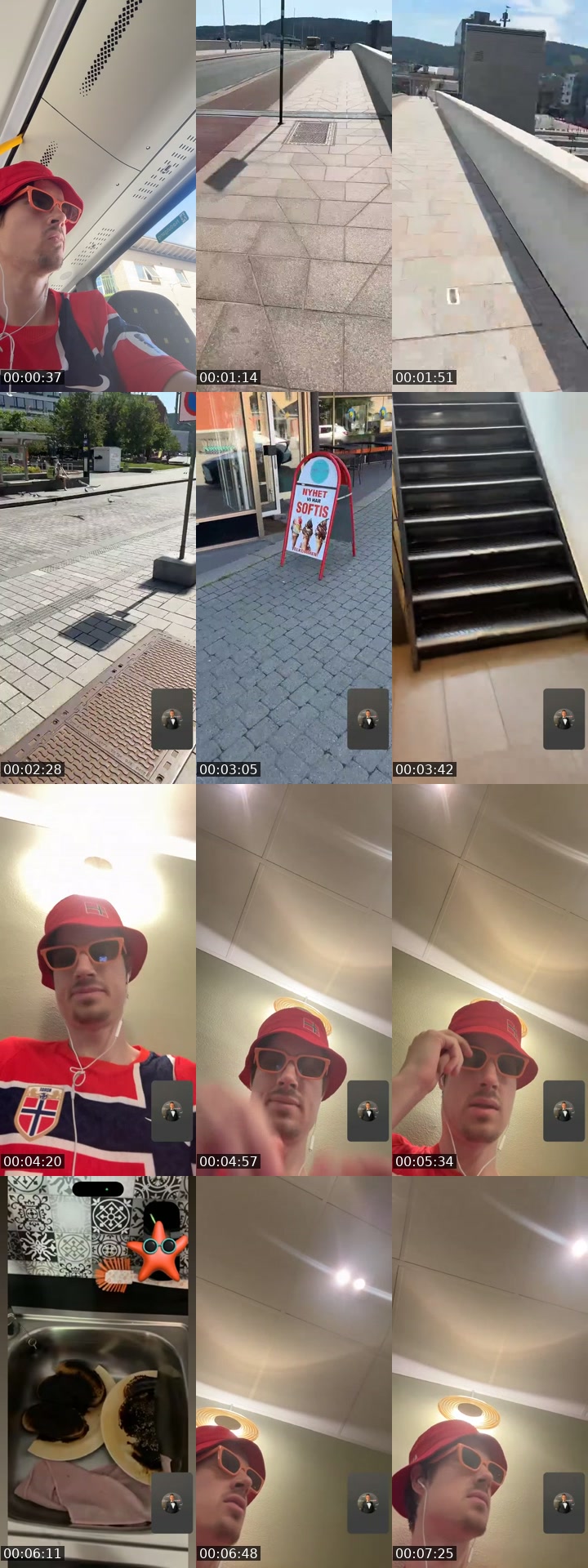 TikTok live: Fysion før Oslo!🚣🚣🇳🇴 by @josteinsorum