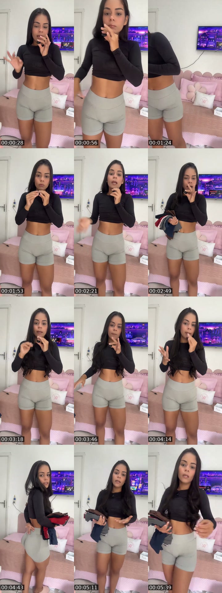 @veronica.silva.sa48 Brazil TikTok live from 2026-07-13