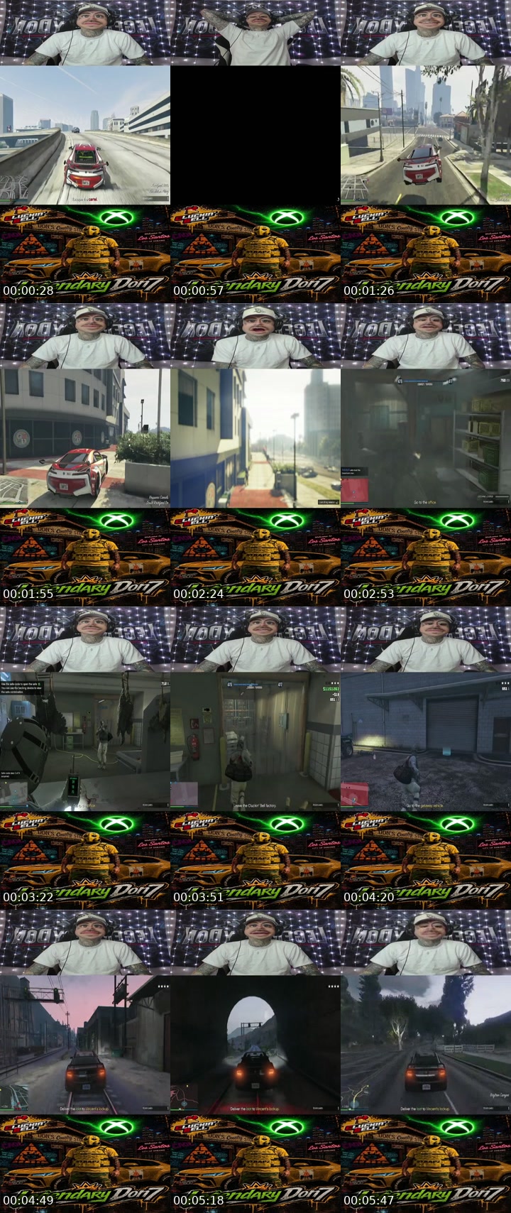 TikTok live: mentioned you by @legendarydon7