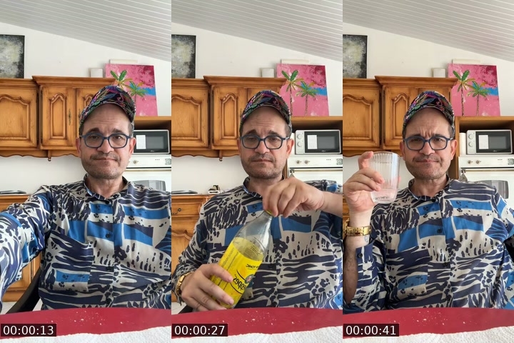 TikTok live: Bonjour bonne appétit 🫡 by @fredericbourdin