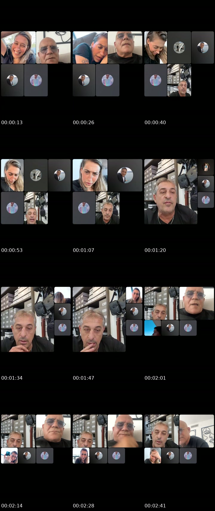 @hereisalltv Israel TikTok live from 2026-07-13