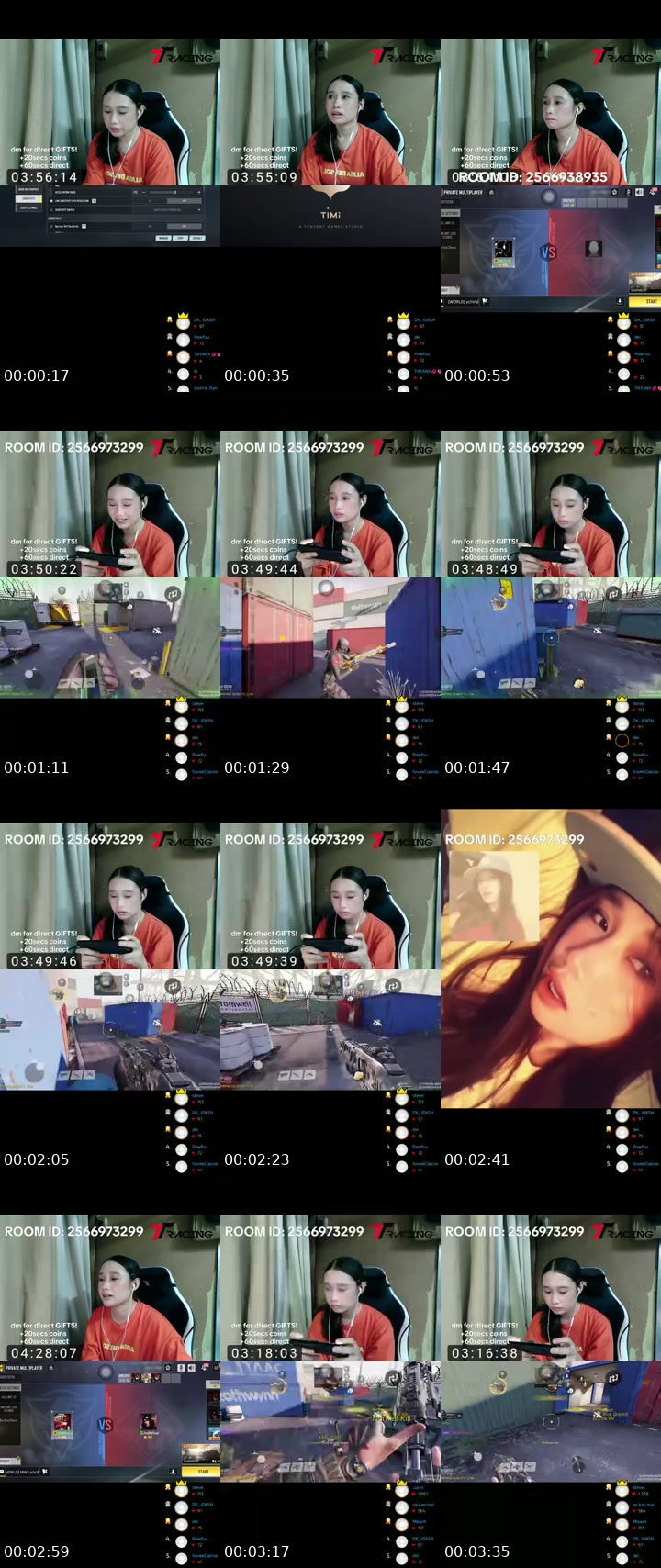 United States TikTok live: hi good eve! by @nihao.shang