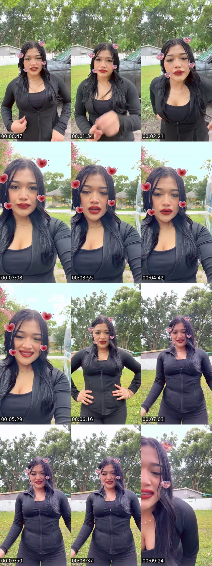 TikTok live: Holi 🍒 by @tubaby4807