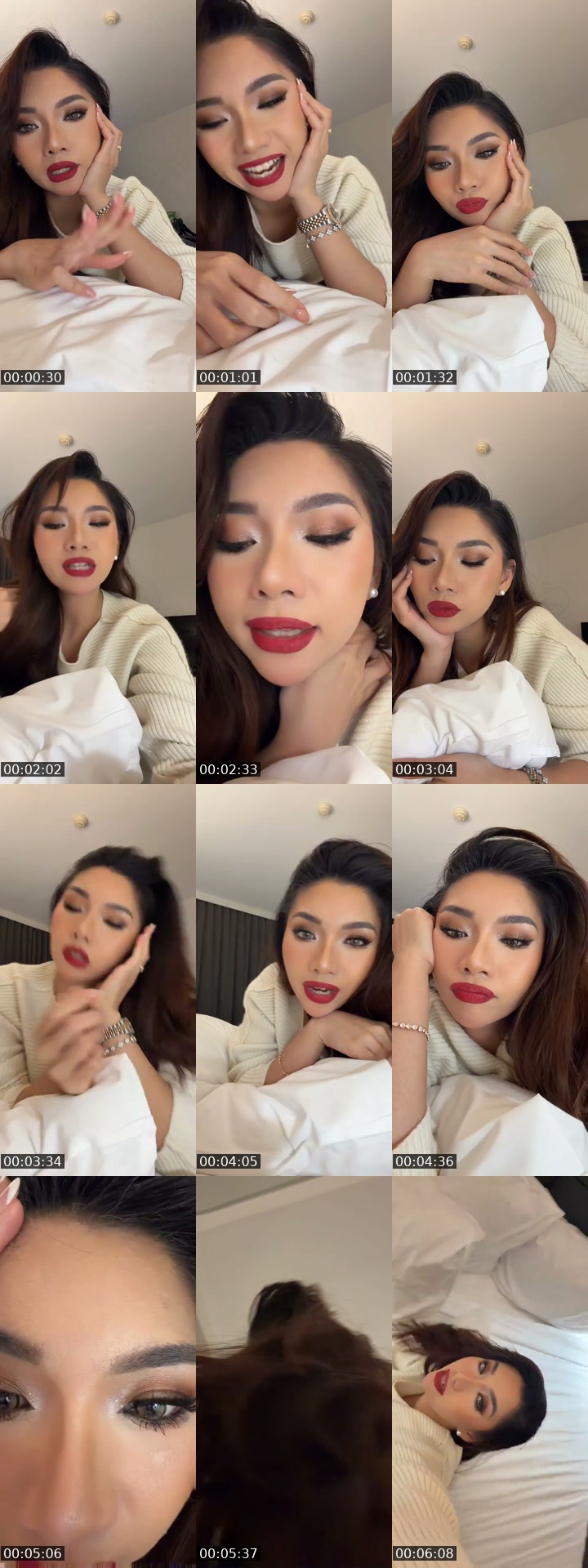 TikTok live: Sydney mate by @anastaciaaz