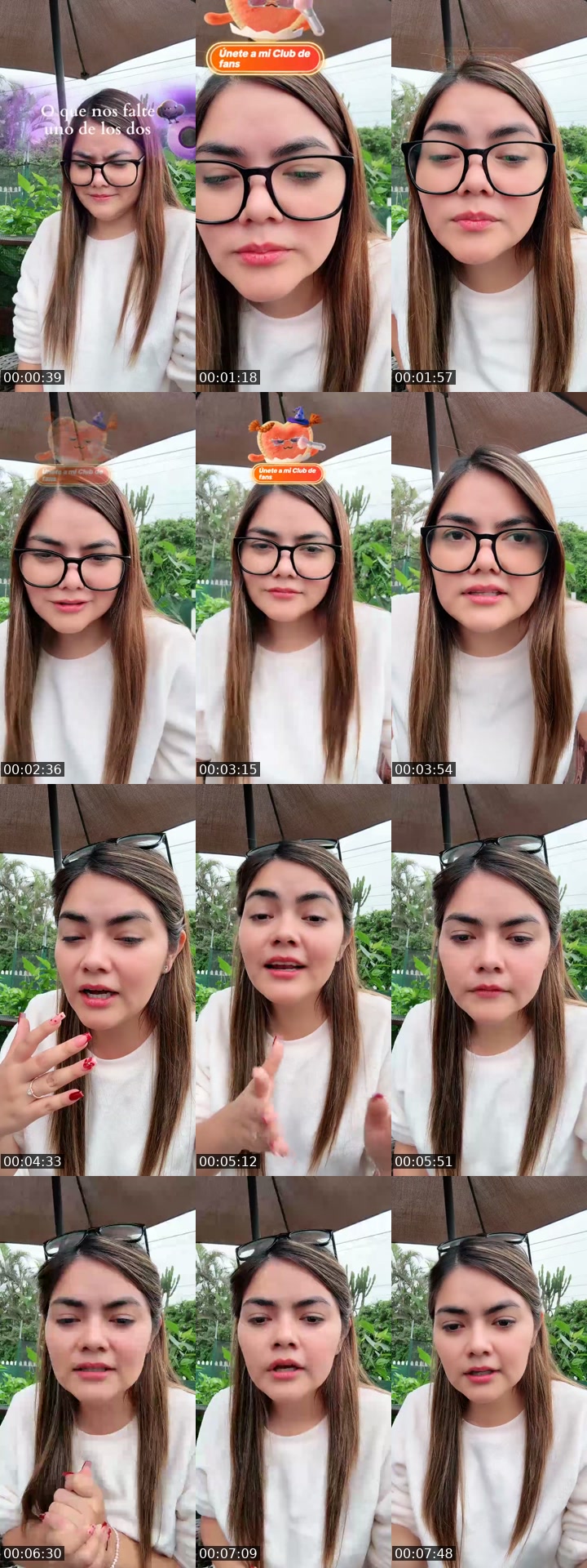 TikTok live: Buenos días🤗 by @jilaritiktok