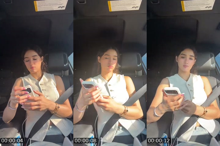 TikTok live: Instagram lexikenzibarbie by @lexikenziforever