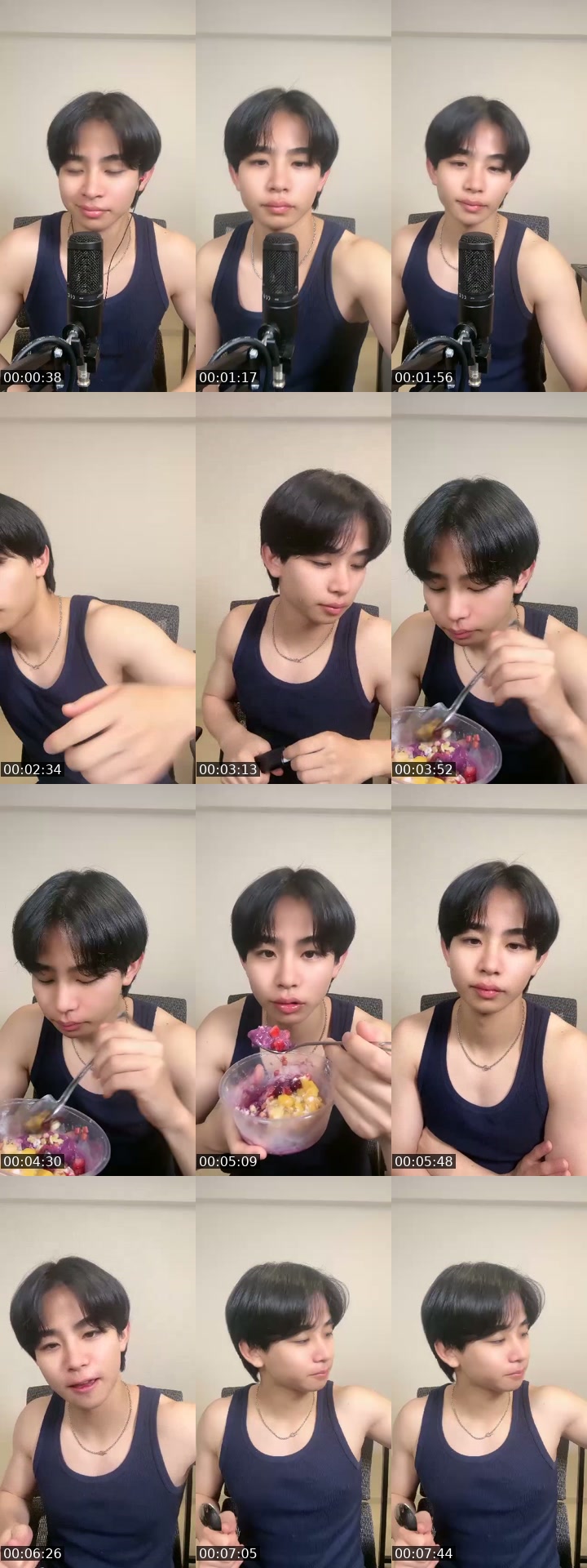 TikTok live: 男穴専門店からオファー来ました by @be_ponta