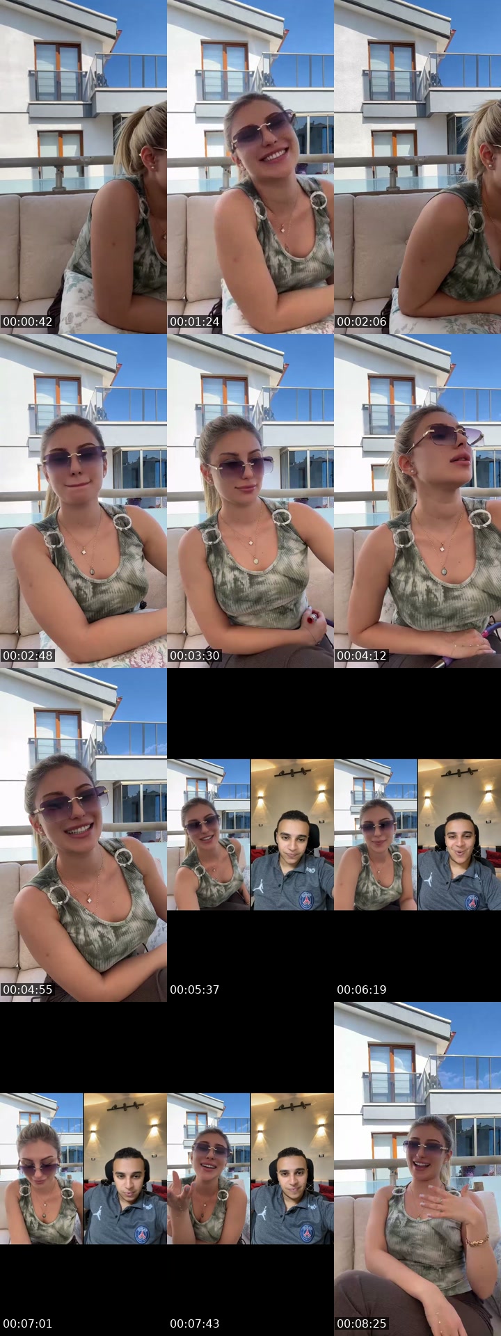 @selinodabass TikTok live from 2026-07-13