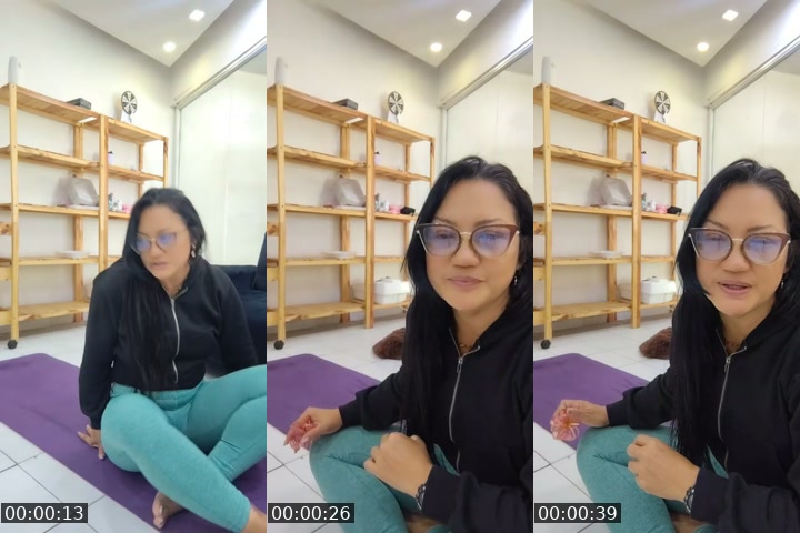 TikTok live: Te doy la bienvenida a mi LIVE by @habibiiyoga1