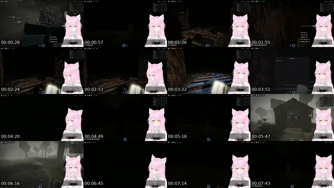 @sakuravetuber TikTok live from 2026-07-13