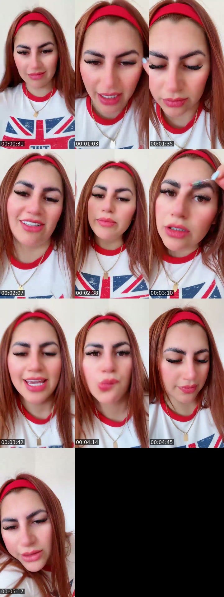 Paraguay TikTok live: Hola cosita rara 🧉🇵🇾 by @laparaguayita8