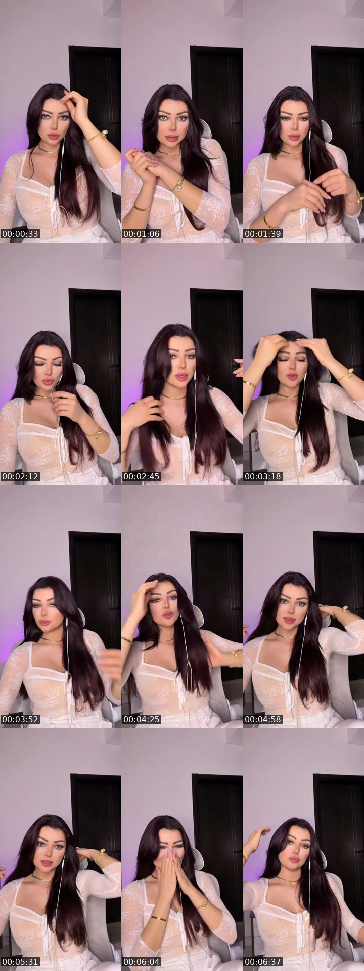 @roula_mansourr TikTok live from 2026-07-13