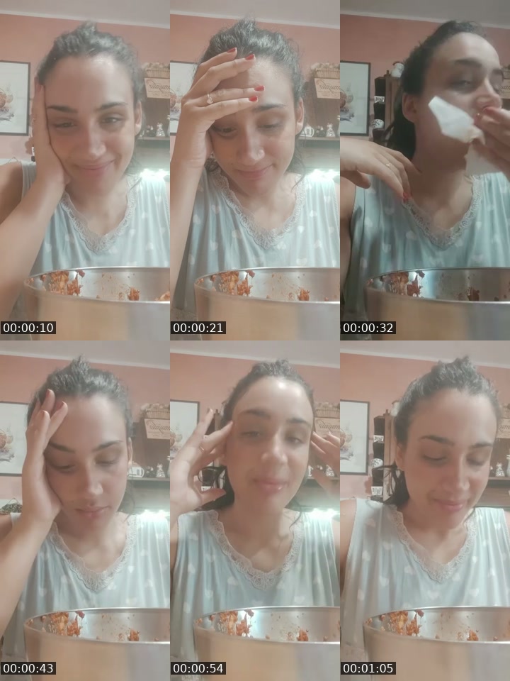 @sara.pesci Italy TikTok live from 2026-07-13