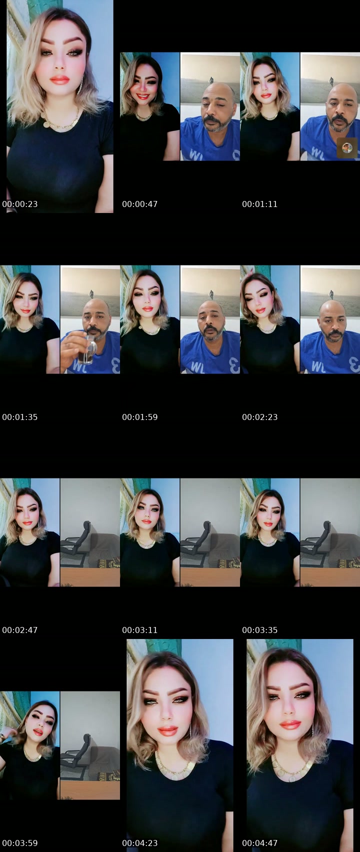Egypt TikTok live: يارب فرحه كبيره♥️ by @shoshaahmd3gmail.com