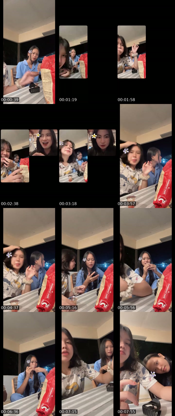 TikTok live: 🎀 by @__anjelinaalxsa__