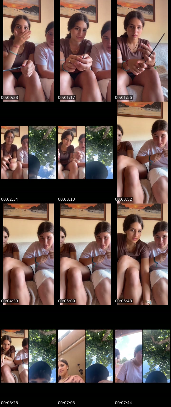 Mexico TikTok live: haciendo la camiseta de españa🇪🇸 by @_ainaraa.r