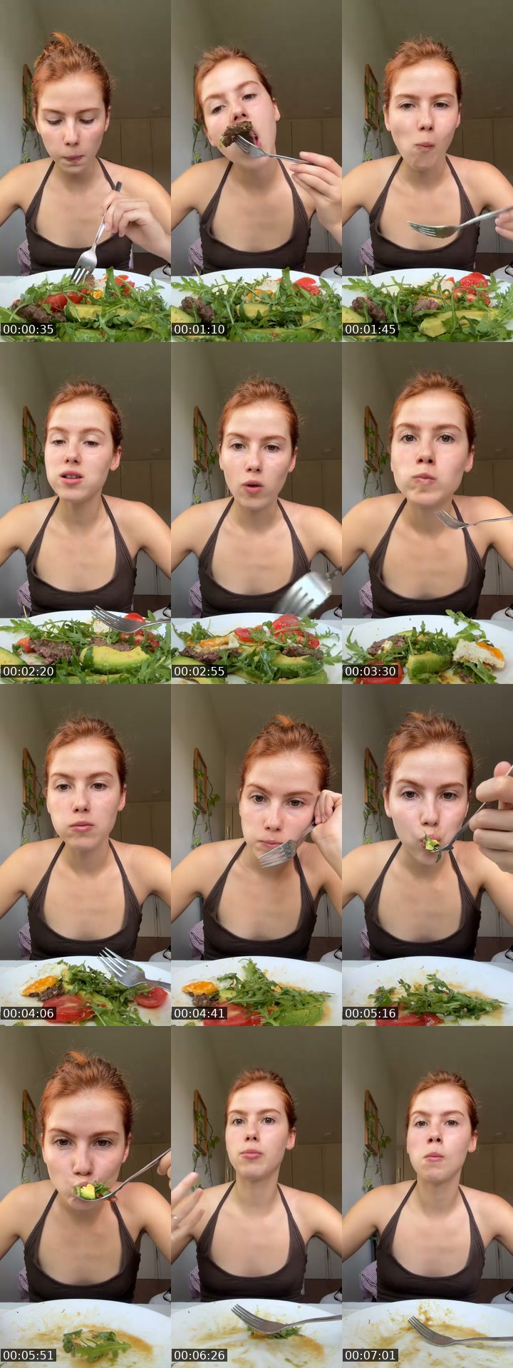 TikTok live: Ig claudiaaosle by @claudiaaosle