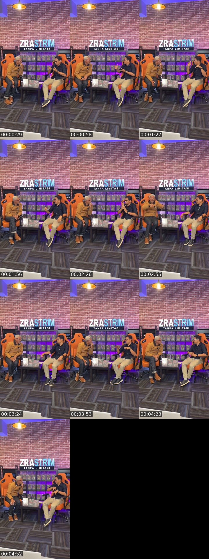 TikTok live: TUAN NASAIE by @zrastrim