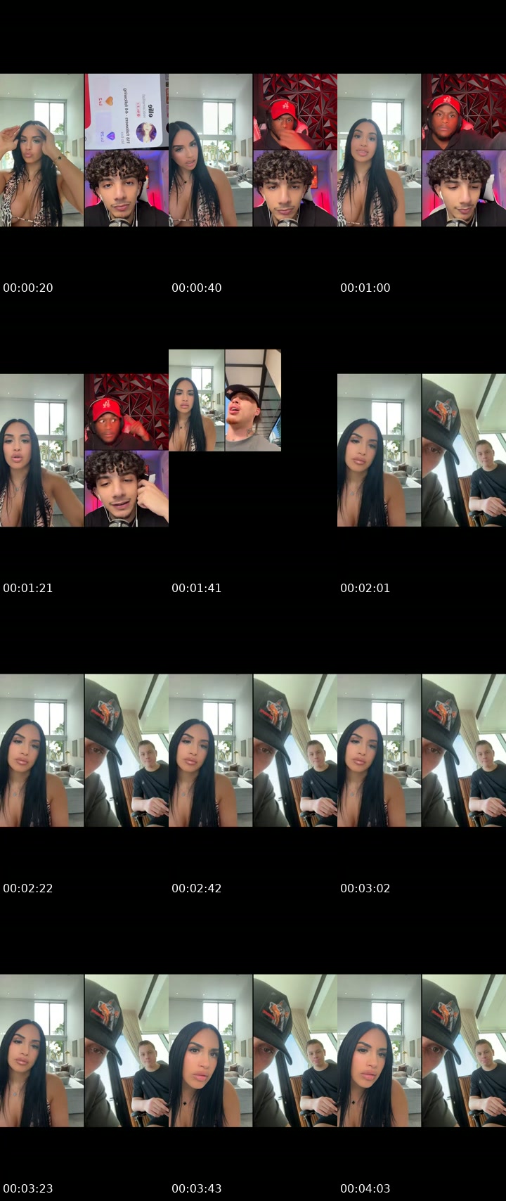 TikTok live: Is my birthday 🎉 by @therealkatherinrojas