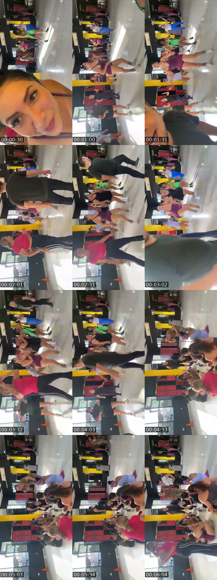 TikTok live: Disfrutando 😎 by @julydance07