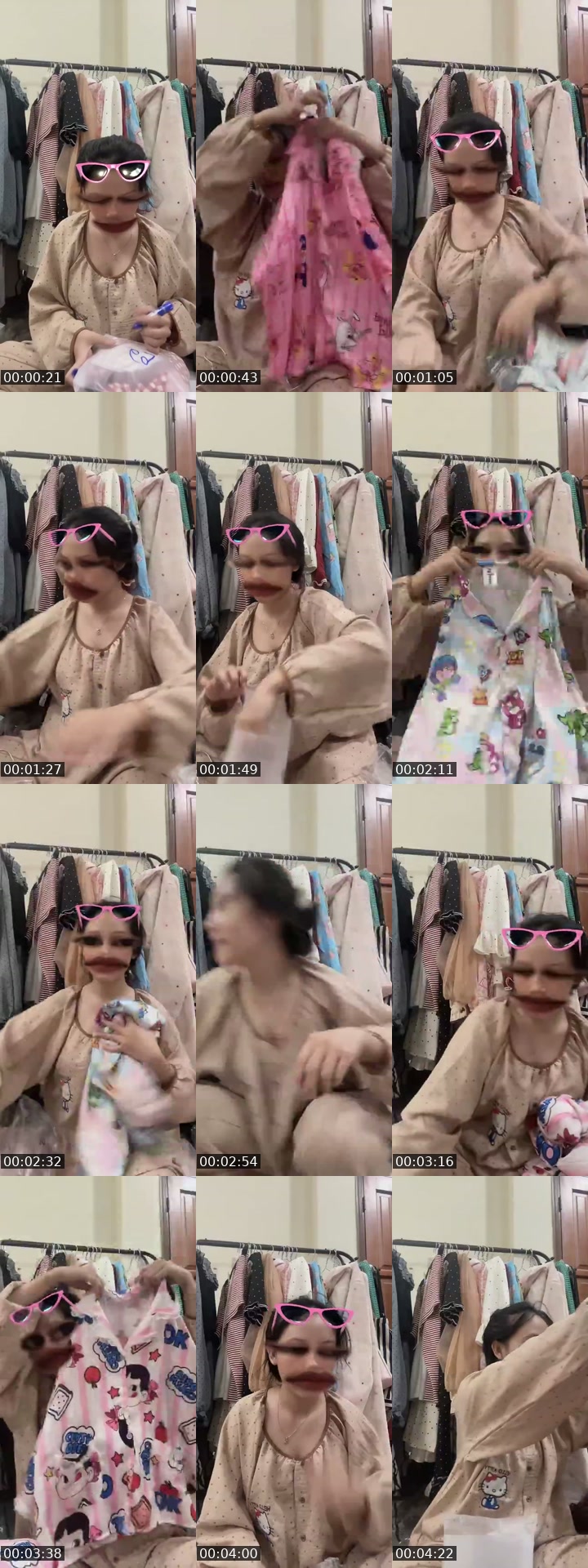 TikTok live: Vào săn đồ nè các pà🥰 by @vannii2404