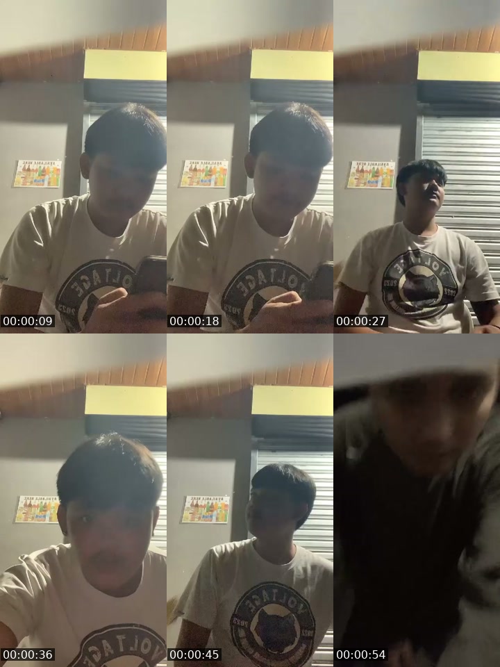 @krsngls TikTok live from 2026-07-13
