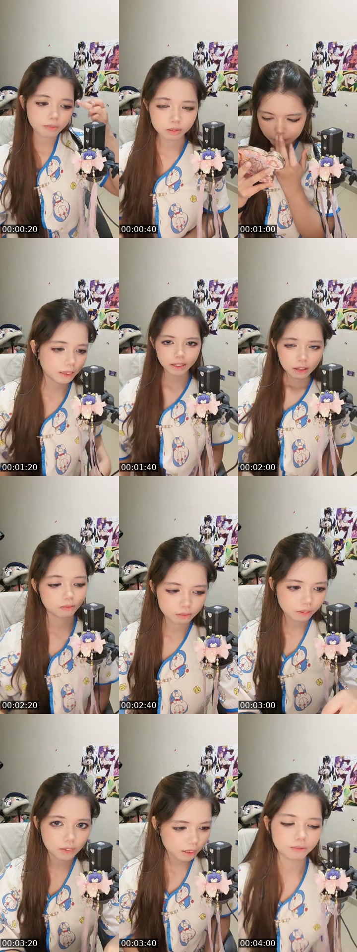 TikTok live: 我们的故事从这一笔开始 by @qianbi_9388