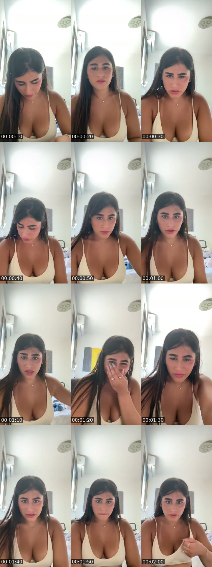 @shilat.malka3 Israel TikTok live from 2026-07-13
