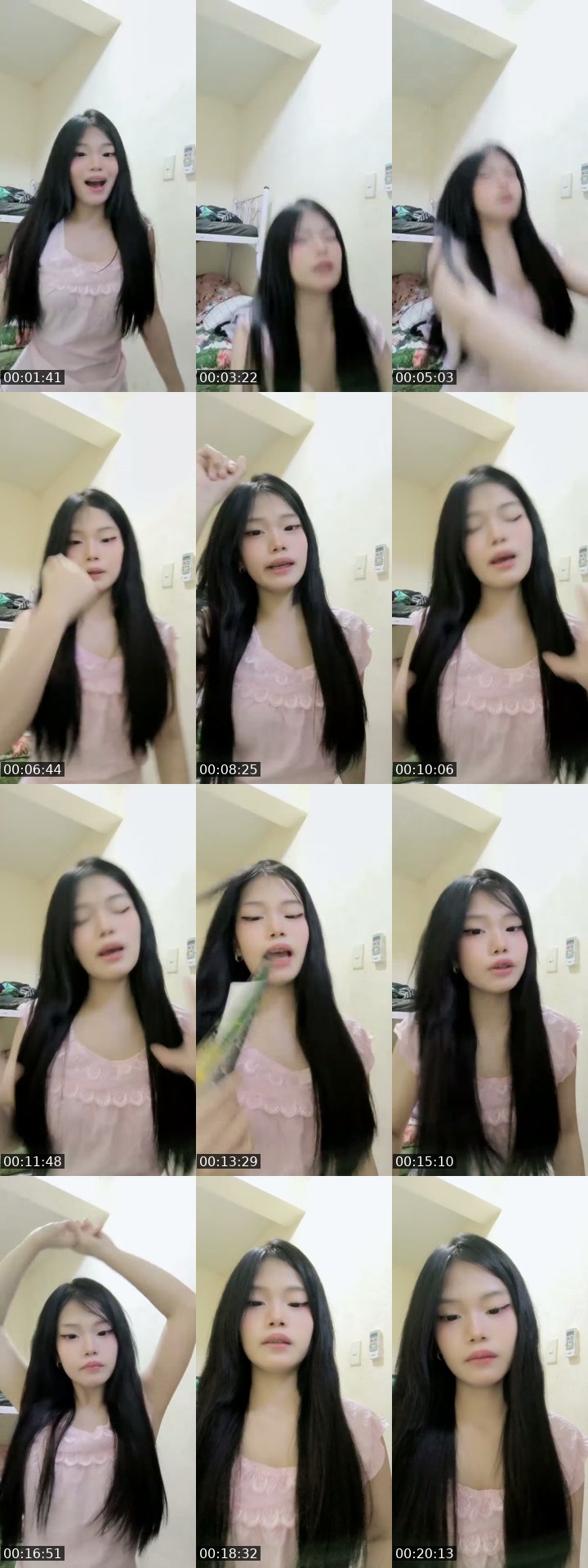 TikTok live: last na HAAHAHAH by @cadiaa_