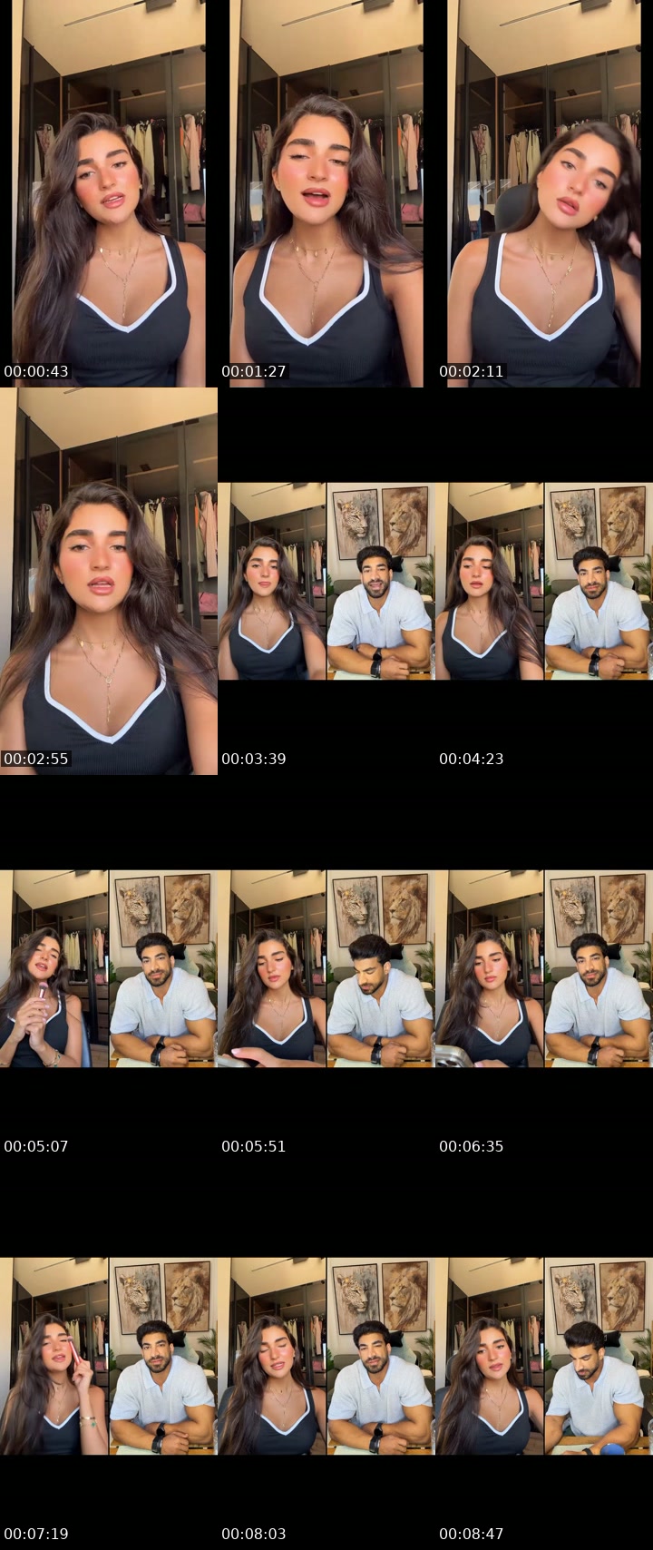 @nour.magic TikTok live from 2026-07-13