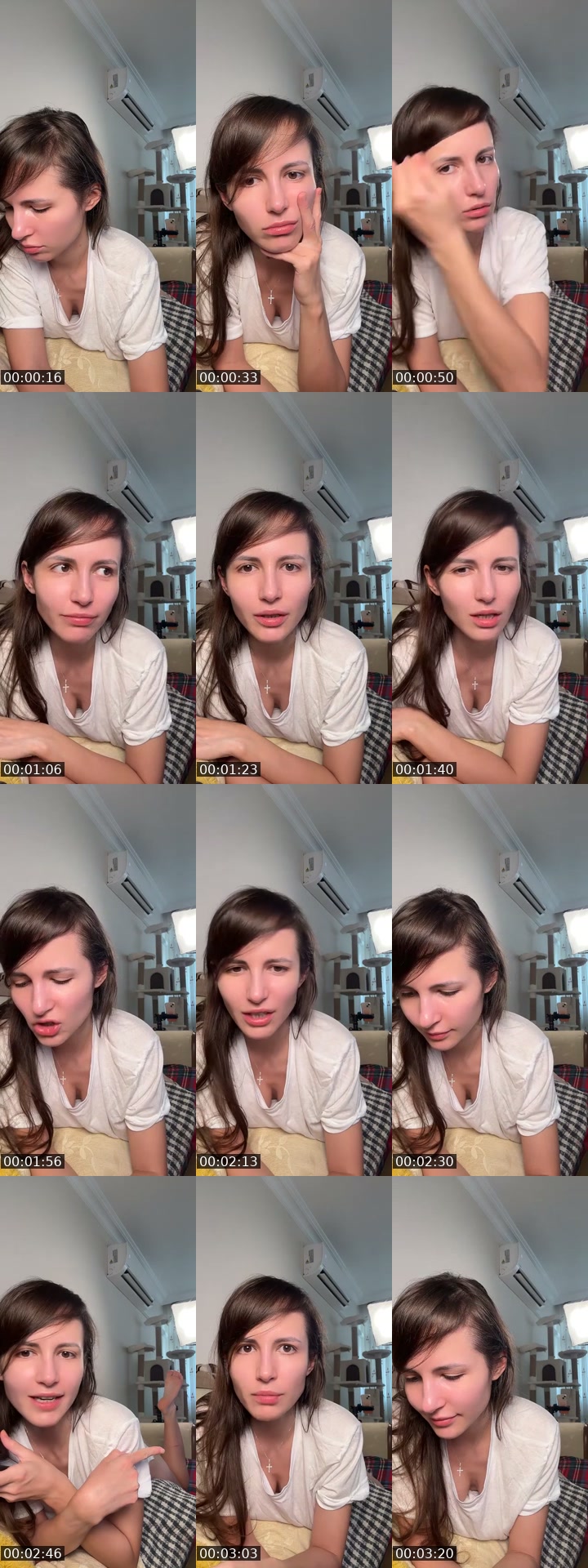 TikTok live: Hi broski 😘 by @officiallly.ari