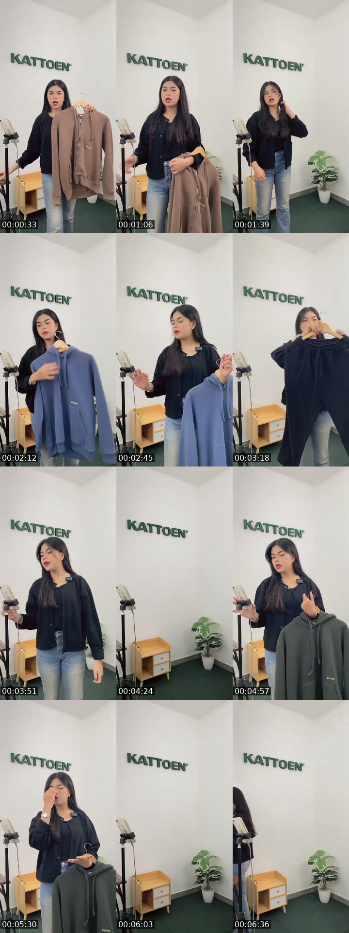 TikTok live: CO KIRIM PRIORITAS!!! by @kattoen