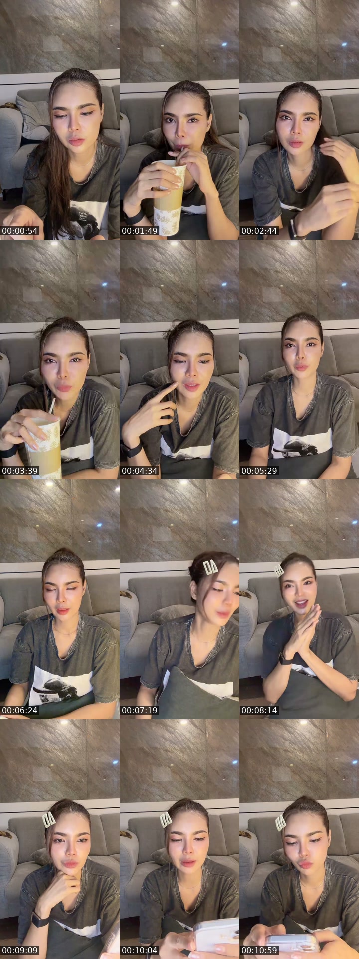 TikTok live: มา by @samohom_yanisa