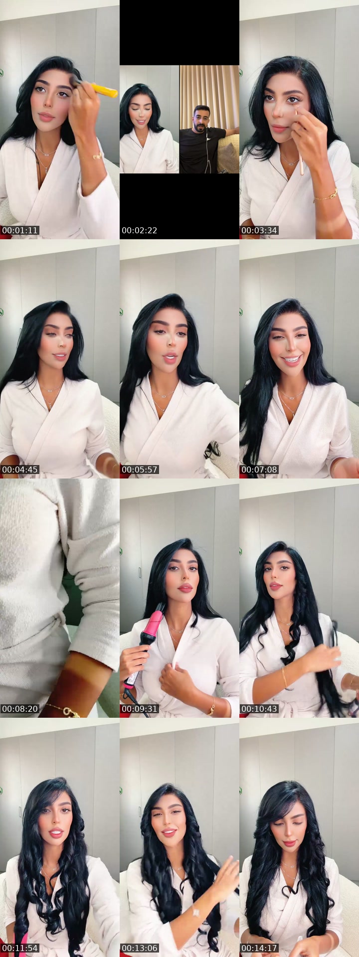 @official.ansam United Arab Emirates TikTok live from 2026-07-13