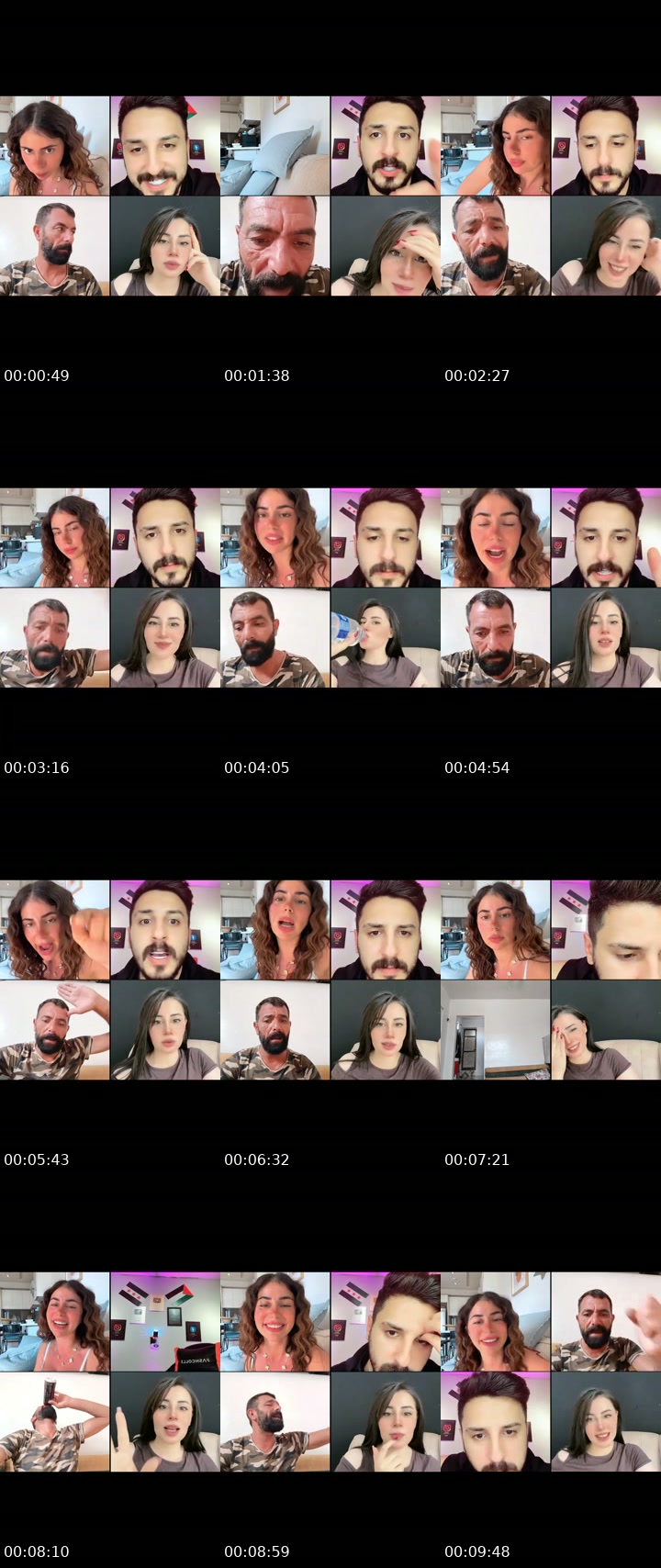 @sterk_gharib TikTok live from 2026-07-13