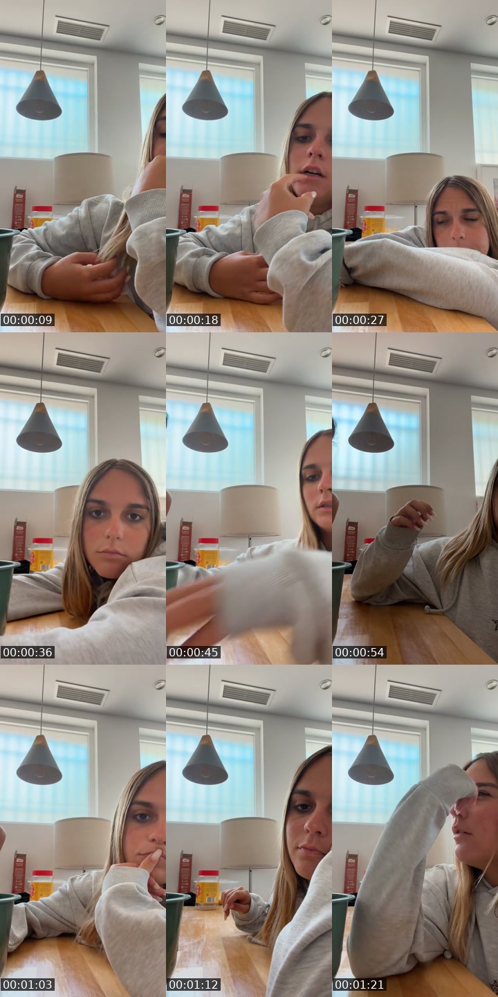 TikTok live: chiacchiere by @elisacopello_