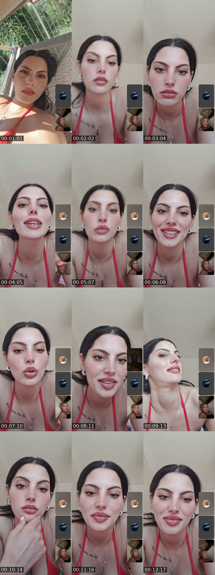 @emy__p TikTok live from 2026-07-13
