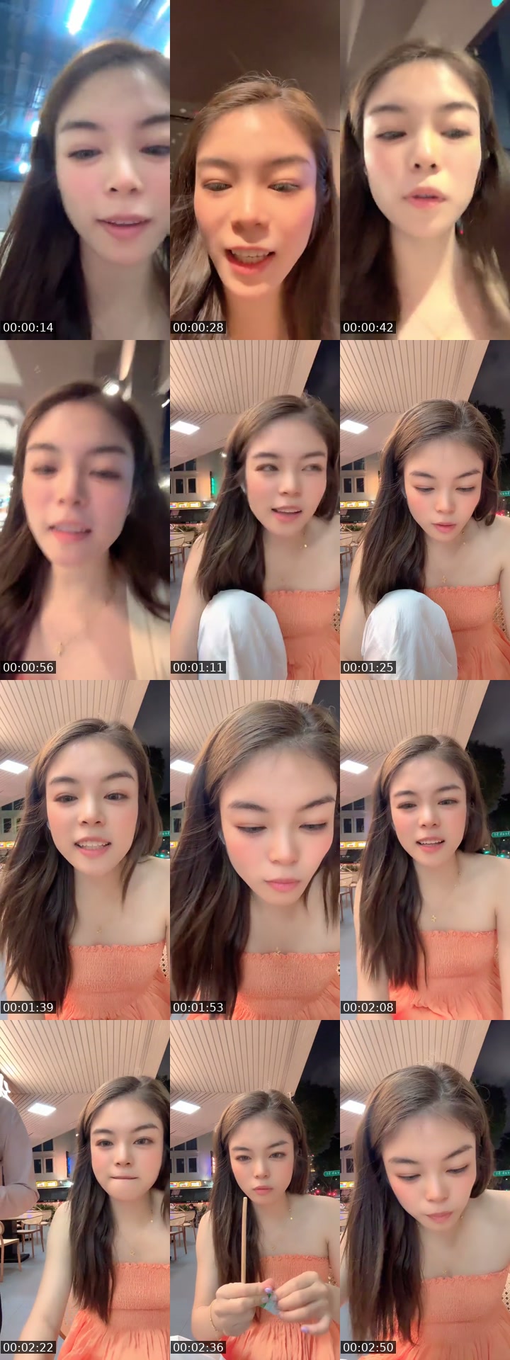 @fancy7777777 China TikTok live from 2026-07-13