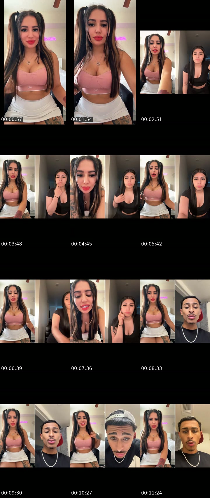 TikTok live: I only like to win👀 by @ohmyjulie0