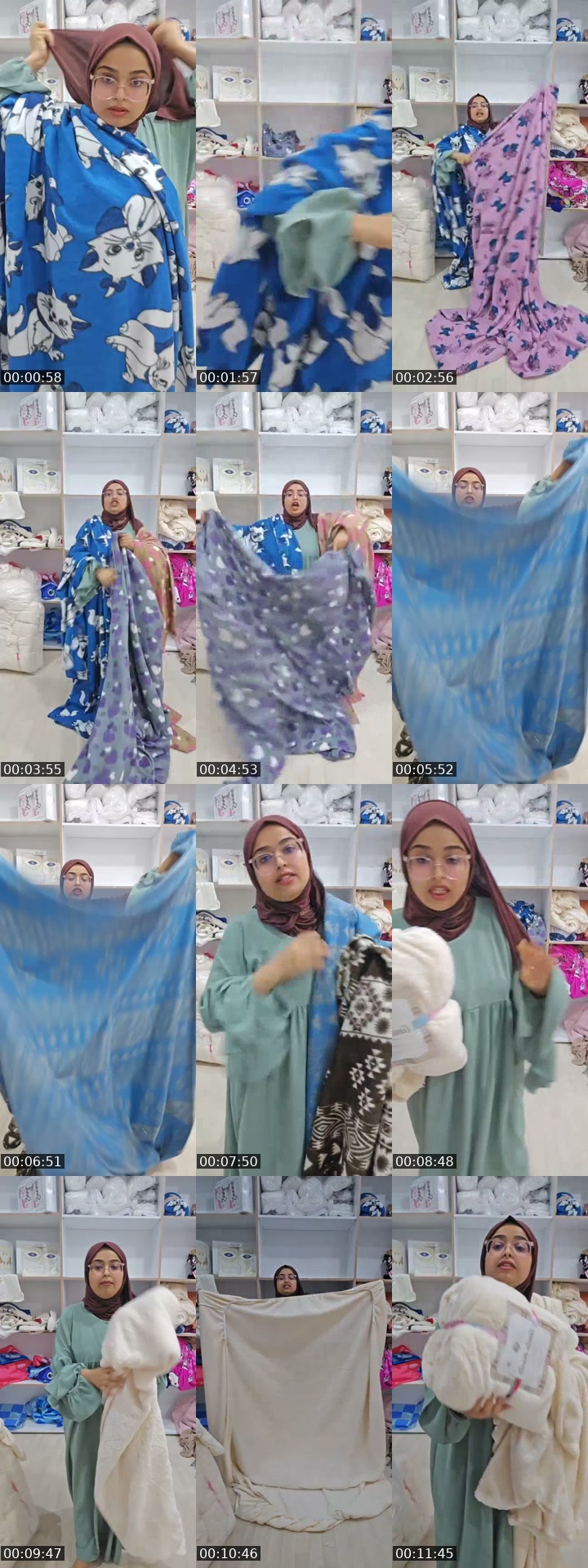 TikTok live: ديما برومو🤑🤑 by @jawhrashopping