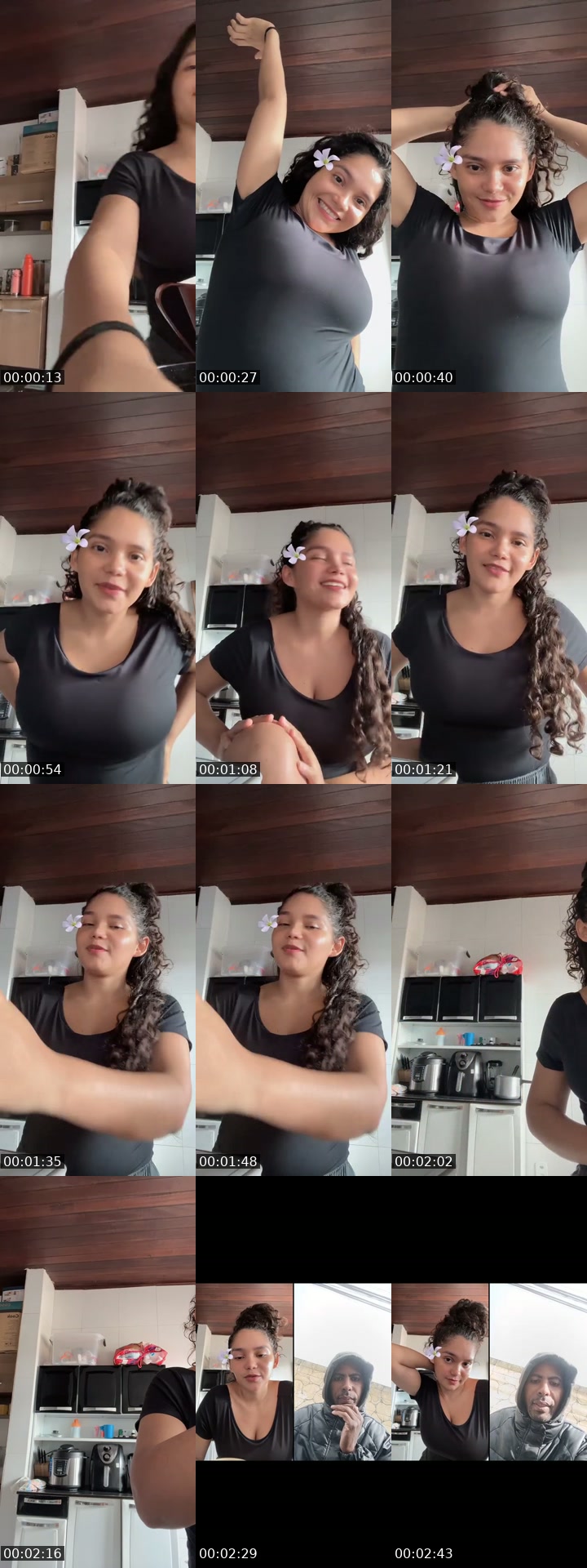 @mariaoliveiraprs TikTok live from 2026-07-13