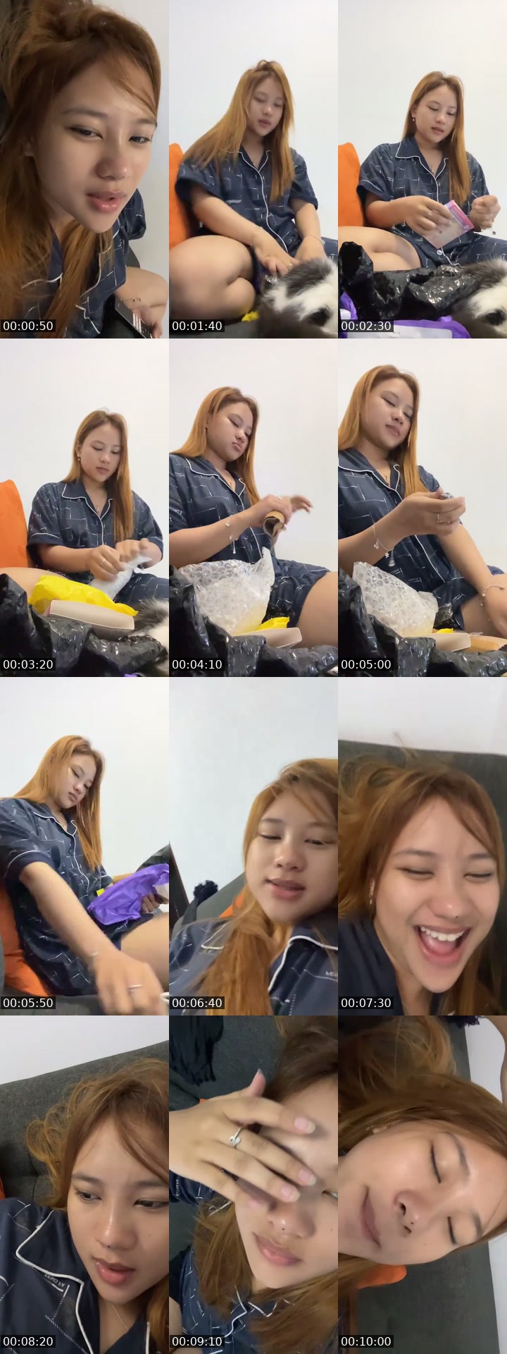 @purejixia past TikTok live from 2026-07-13