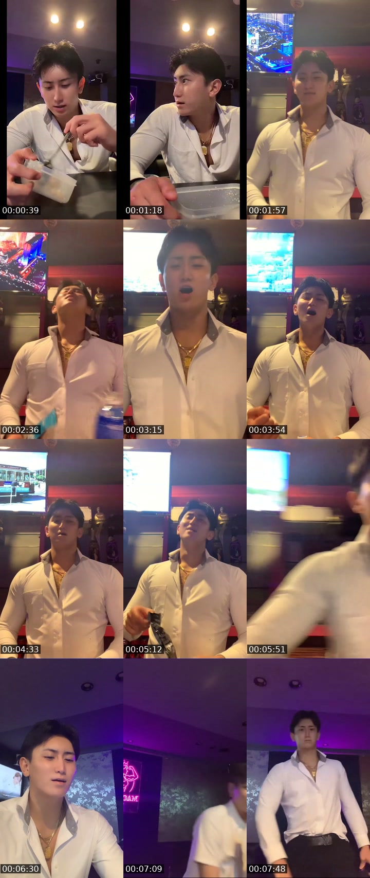 Japan TikTok live: 京都　筋肉 by @ryu___fitness