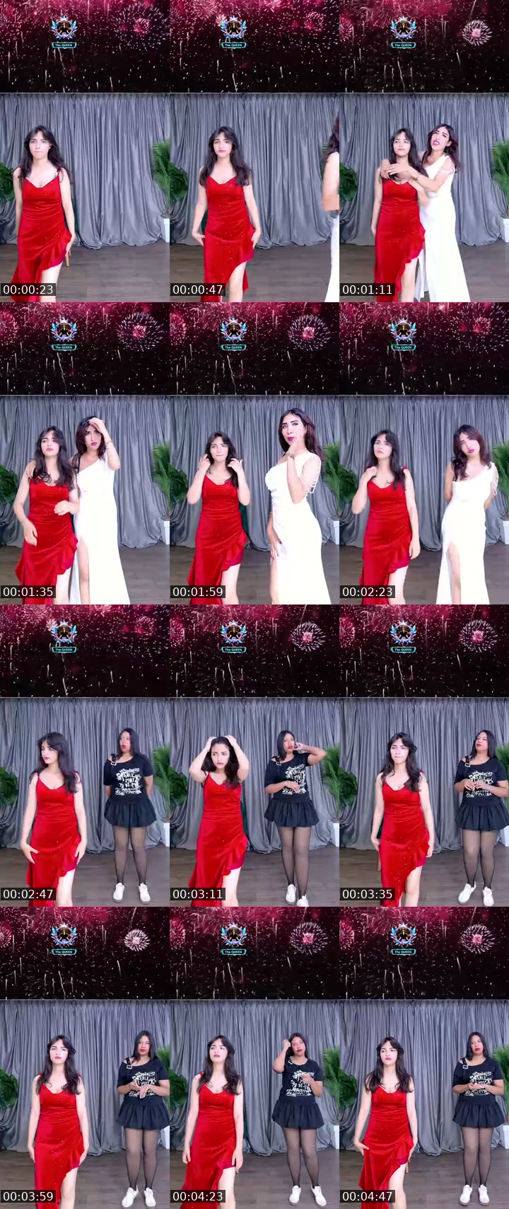 TikTok live: 🥰🤭 by @shiningbright58