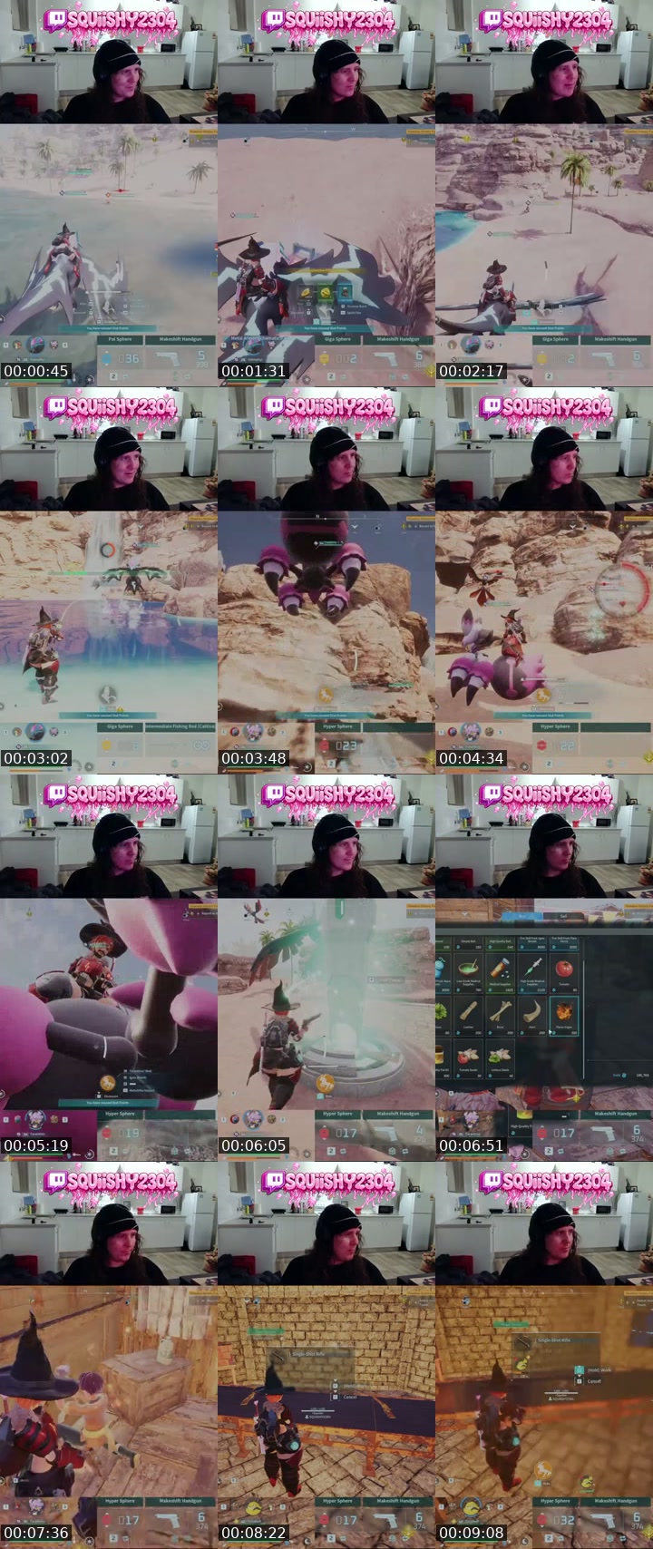 TikTok live: World of Pals by @squiishy2304