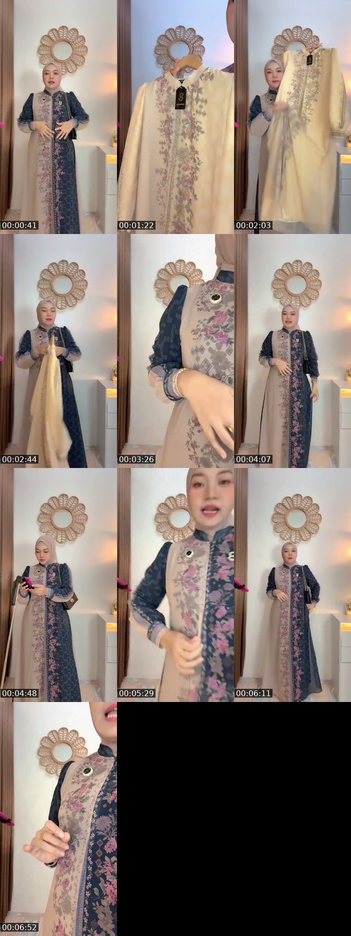 TikTok live: DISKON HARI INI by @ren.fadhilah